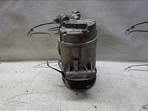 Compressor Ar Condicionado S Plug Citroen C3 1.6 R134a 16/17