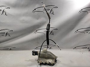 Fechadura Porta Traseira Esquerda Peugeot 208 22/23 Original