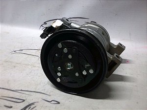 Compressor De Ar Condicionado Renault Kwid Zen 10mt 2020/21