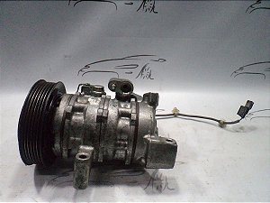 Compressor Do Ar Condicionado Honda Hr-v Hrv 17/18 1.8