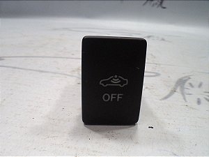 Botao Alarme Interno Off Toyota Yaris 2020 Original