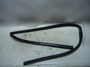 Borracha Contorno Vidro Da Porta Trasaseira Esq Peugeot 408