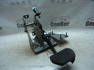 Pedal De Freio Citroen C4 Pallas Hatch 2.0