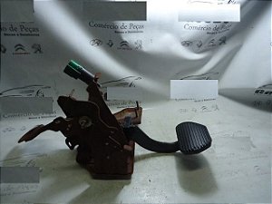 Pedal De Freio Com Suporte Citroen C4 Pallas