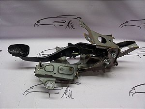 Pedal Freio  Ford New Fiesta 15 16 17 18 1.6