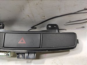 Botao Alerta Mitsubishi Lancer 2016 Original