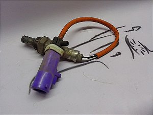 Sonda Lambda Cabo Laranja Ford New Fiesta 15 16 17 18 1.6