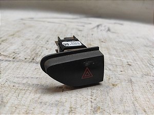 Botao Alerta Painel Renault Duster 2.0 4wd M 16/17