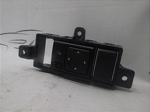Botao Comando Retrovisor Eletrico Nissan Versa 1.6 16v 19/20