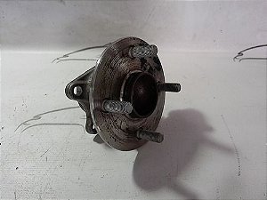 Cubo Roda Traseiro Esq E Sensor Abs Etios Cross 17 18 19 1.5