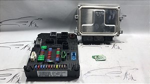 Kit Code Codificação Citroen Aircross 2018/19 Cambio A T 6