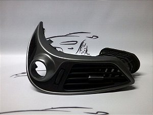 Difusor De Ar Central Lado Motorista  Hyundai Ix35 17 18 19