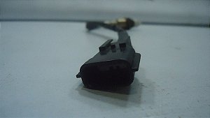 Sonda Lambda Ponta Preta Nissan Versa 15/16 1.6