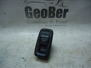Botao Comando De Vidro Dianteiro Direito Ford Ecosport 2016