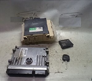 Kit Code Modulo Injeçao Toyota Corolla 2016 2.0 Aut.