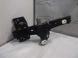 Maquina Motor Vidro Tras Dir Peugeot 208 2021 Modelo Novo