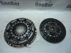 Disco E Plato De Embreagem Toyota Etios 1.3 2015 Manual