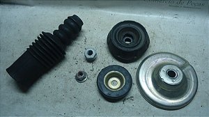 Kit Coxim Batente Amortecedor Dianteiro Renault Duster 17/18