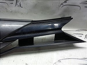 Aplique Parachoque Dianteiro Emblema Yaris 2023 165km Rodado