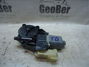 Motor Do Vidro Traseiro Direito New Fiesta Titanium 2018