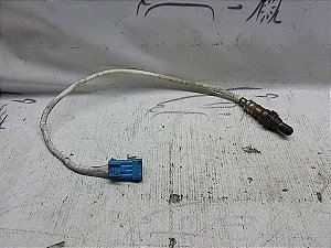 Sonda Lambda Pos Catalisador Ponta Azul Peugeot 308 2014 1.6