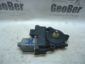 Motor Do Vidro Traseiro Esquerdo Citroen C4 Hatch