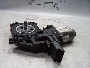 Motor Do Vidro Traseiro Esquerdo Duster 16/17 Original