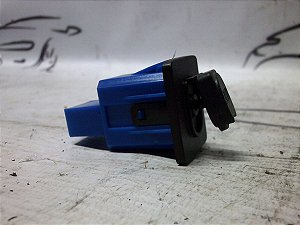 Plug Auxiliar Radio P2 Honda Civic 14/15 Original