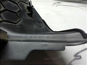 Moldura Painel Lateral Lado Esquerdo Peugeot 208 14/15