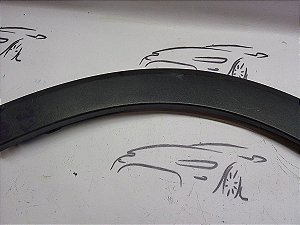 Aplique Paralama Roda Traseira Esquerda Hrv Hr-v 16 17 18
