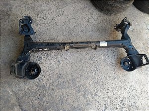Eixo Traseiro Citroen C4 Picasso 2.0 - Automatico - 12/13