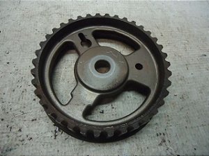 Polia Comando Válvula Cabeçote Exaustão Peugeot 408 2012 2.0