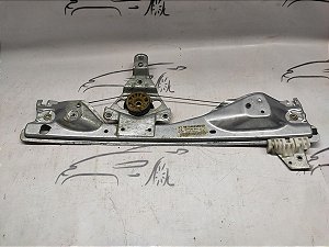 Maquina Vidro Traseiro Direito Peugeot 308  14 A 18