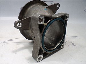 Flange Do Tbi Borboleta Sandero Stepway 2016 1.6 8v Original