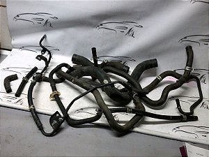 Kit Mangueiras Agua Motor Honda Civic 2.0 14/15 Automatico
