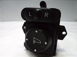 Botao Comando Do Retrovisor Honda Civic 2015