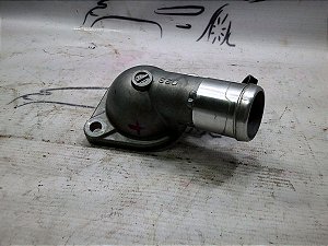 Flange Tubo Agua Da Termostatica Mitsubishi Lancer 2.0 19/20