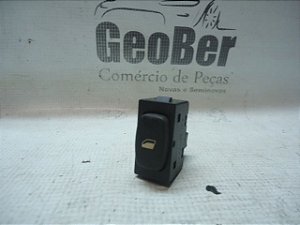 Botao Comando Do Vidro Traseiro Direito Peugeot 307