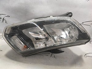 Farol Ld Esquerdo C. Detalhe Renault Sandero 14 15 16 17 18