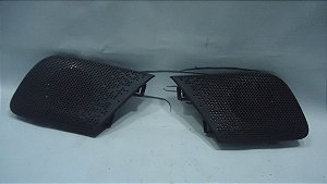 Par De Tweeter Twiter Do Painel Peugeot 2008 15 A 17 Orig.