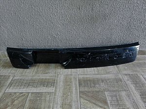 Aplique Tampa Traseira Porta Malas Citroen Aircross 18/19