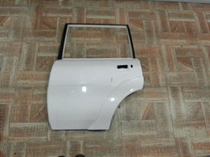 Porta Lataria Traseira Esquerda Pajero Tr4 2.0 11/12 Detalhe