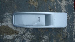 Suporte  /  Aplique Da Placa Aircross C3 Picasso 12 A 15