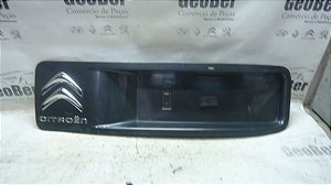 Aplique/ Suporte Da Placa Tampa Traseira Aircross Acima 2017