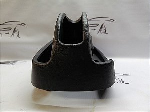 Acabamento Moldura Console Freio Mao Porta Copos Etios 15/16
