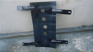 Peito Aço Protetor De Carter Honda Wr-v Wrv 19/20 1.5 Aut.