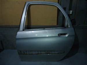 Porta Traseira Esq. Lataria Citroen Xsara Picasso 08 A 12