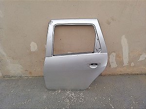 Porta Traseira Esquerda Renault Oroch 17 18 19 20