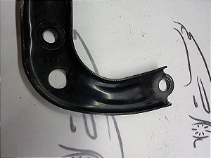 Suporte Agregado Dianteiro Direito 2 Honda Hrv Hr-v 16 17 18