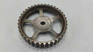 Polia Comando De Descarga Ford New Fiesta 2010 A 15 Mexicano